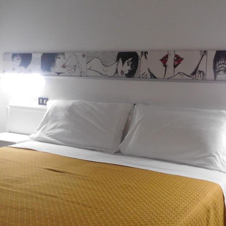 Hotel Dolores Rimini Eksteriør bilde