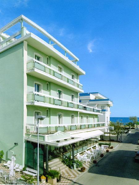 Hotel Dolores Rimini Eksteriør bilde