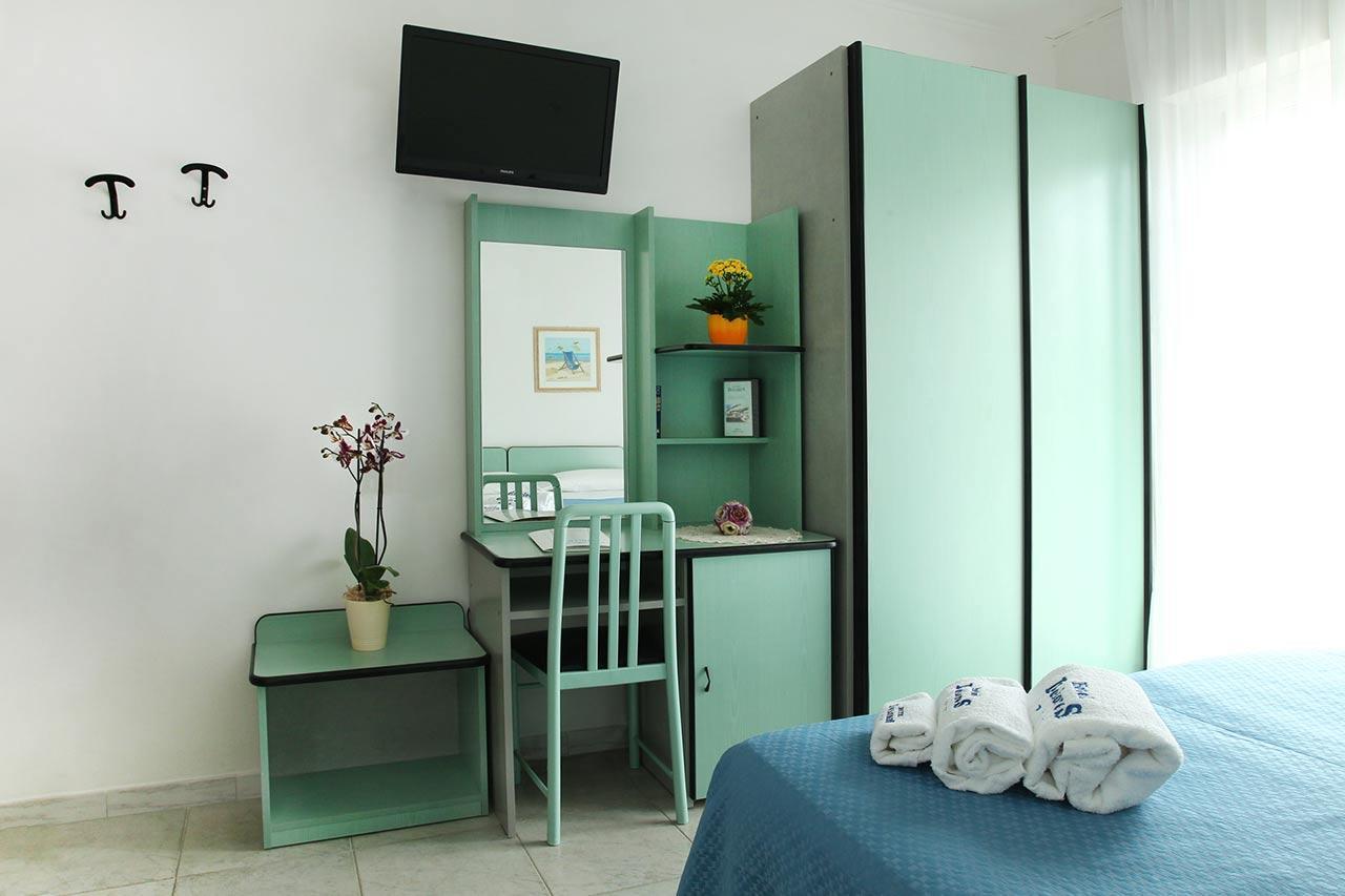 Hotel Dolores Rimini Eksteriør bilde