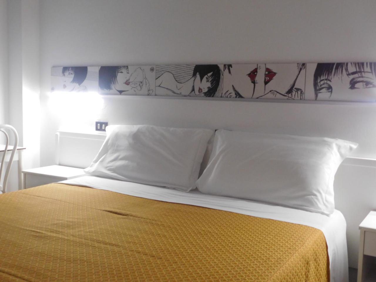 Hotel Dolores Rimini Eksteriør bilde